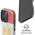 Egypt Flag Distressed iPhone 16 Pro Magsafe Impact Case